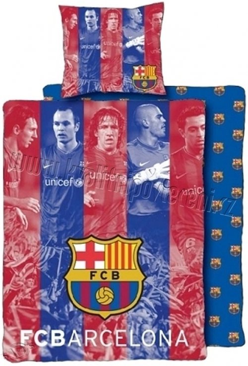Povlečení Barcelona